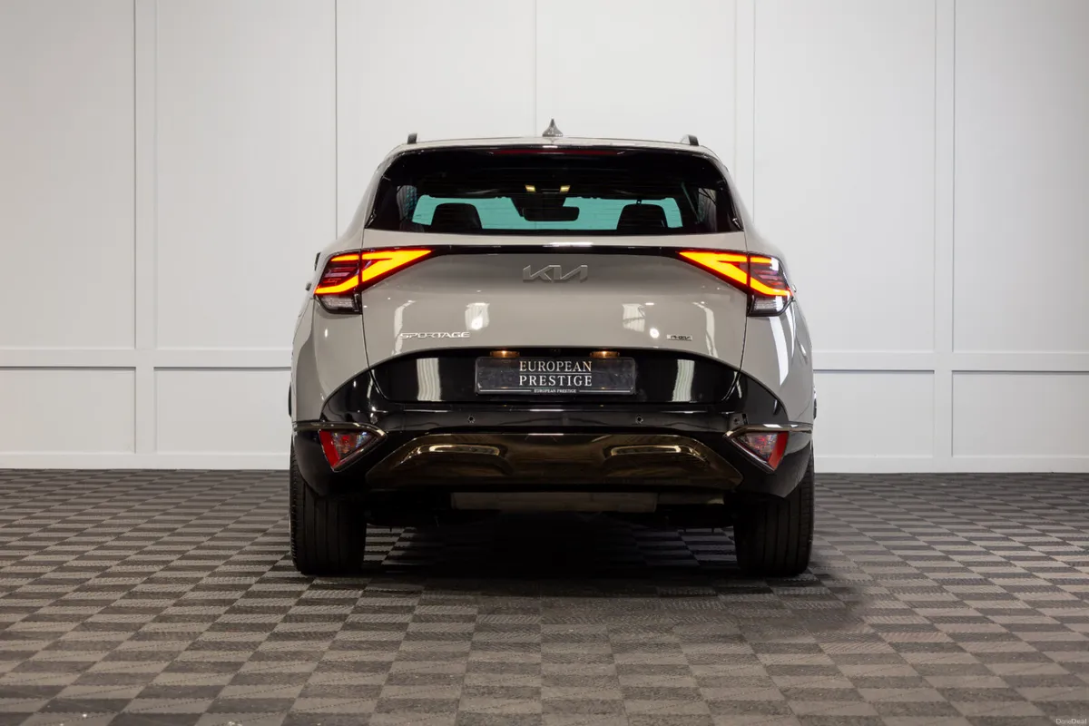 242 Kia Sportage PHEV - Image 5