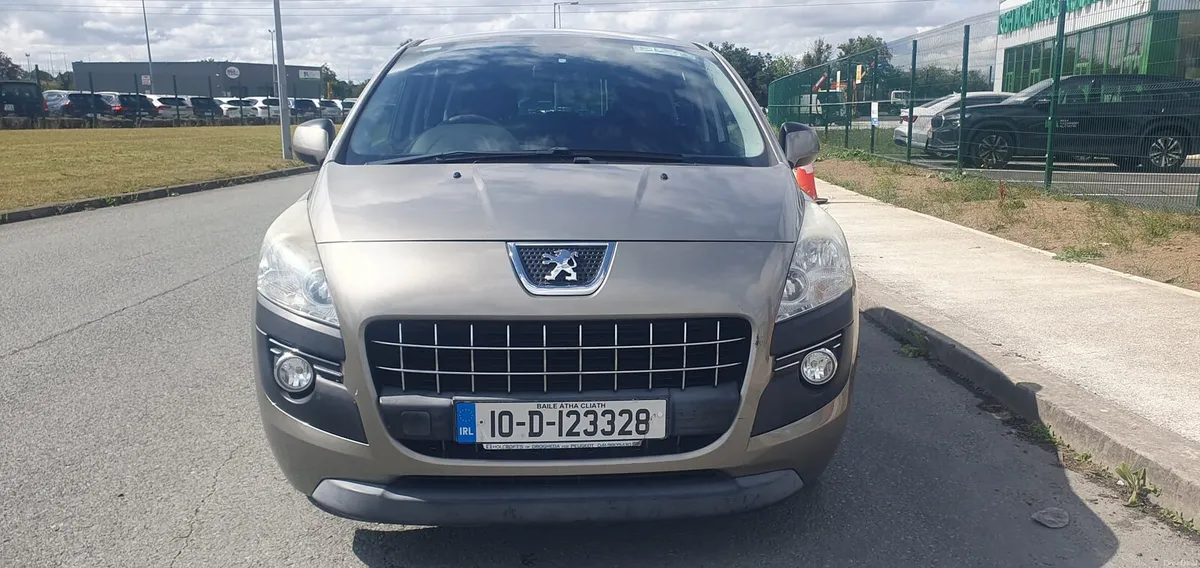 2010 Peugeot 3008 1.6 diesel - Image 3