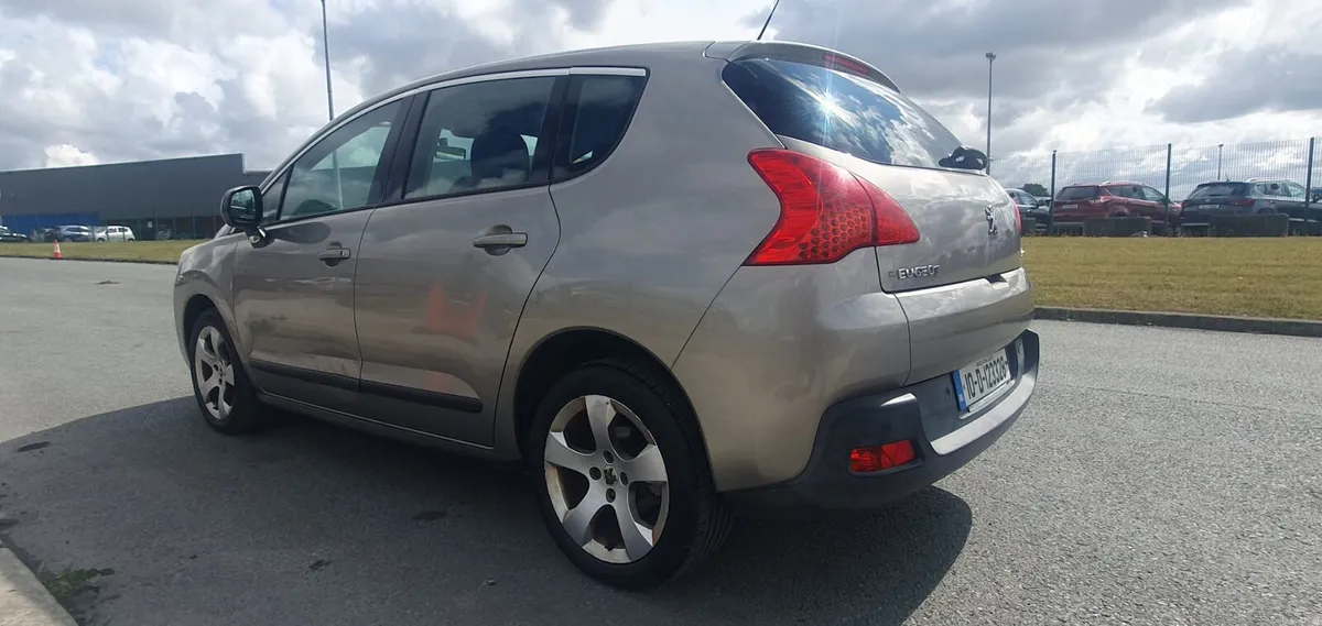2010 Peugeot 3008 1.6 diesel - Image 5