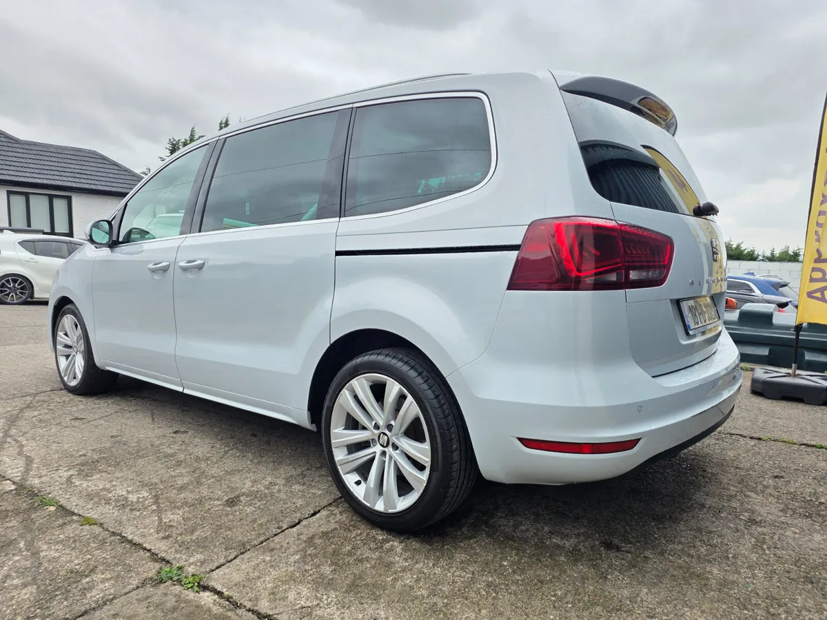 2018 SEAT ALHAMBRA * HIGH SPEC * 7 SEATER - Image 6