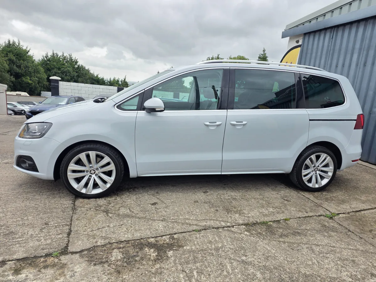 2018 SEAT ALHAMBRA * HIGH SPEC * 7 SEATER - Image 5
