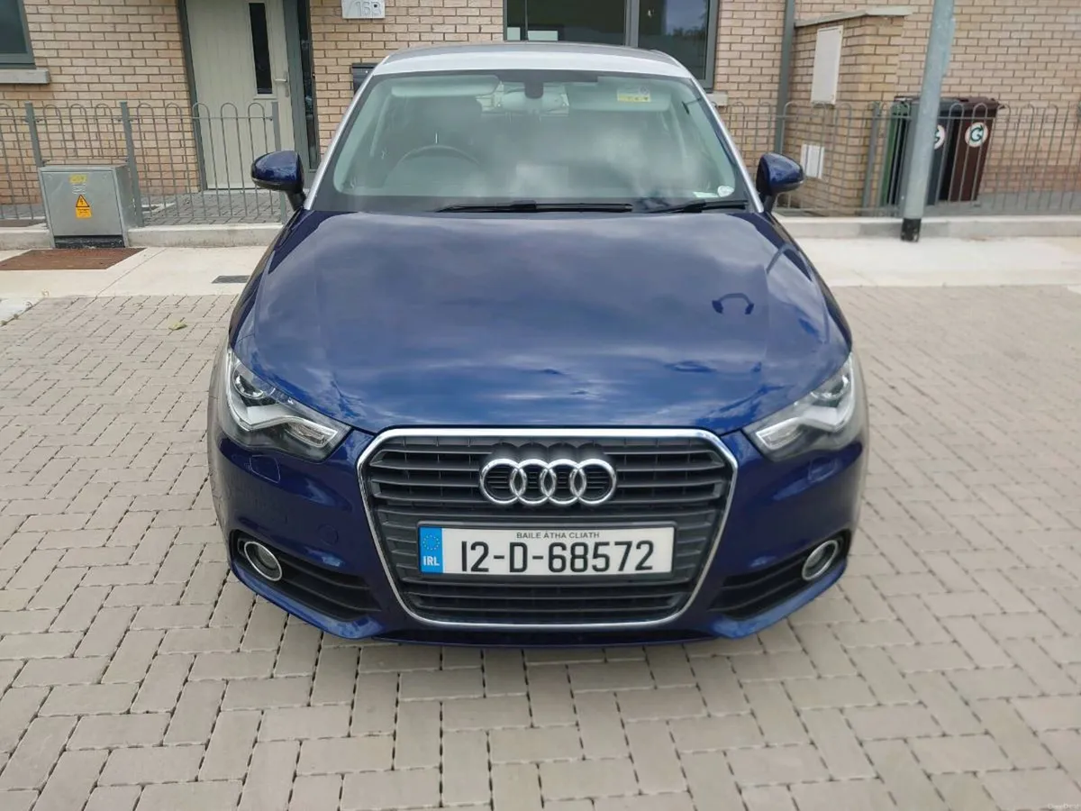 Audi A1 AUTO Low Mileage (Deposit taken) - Image 1