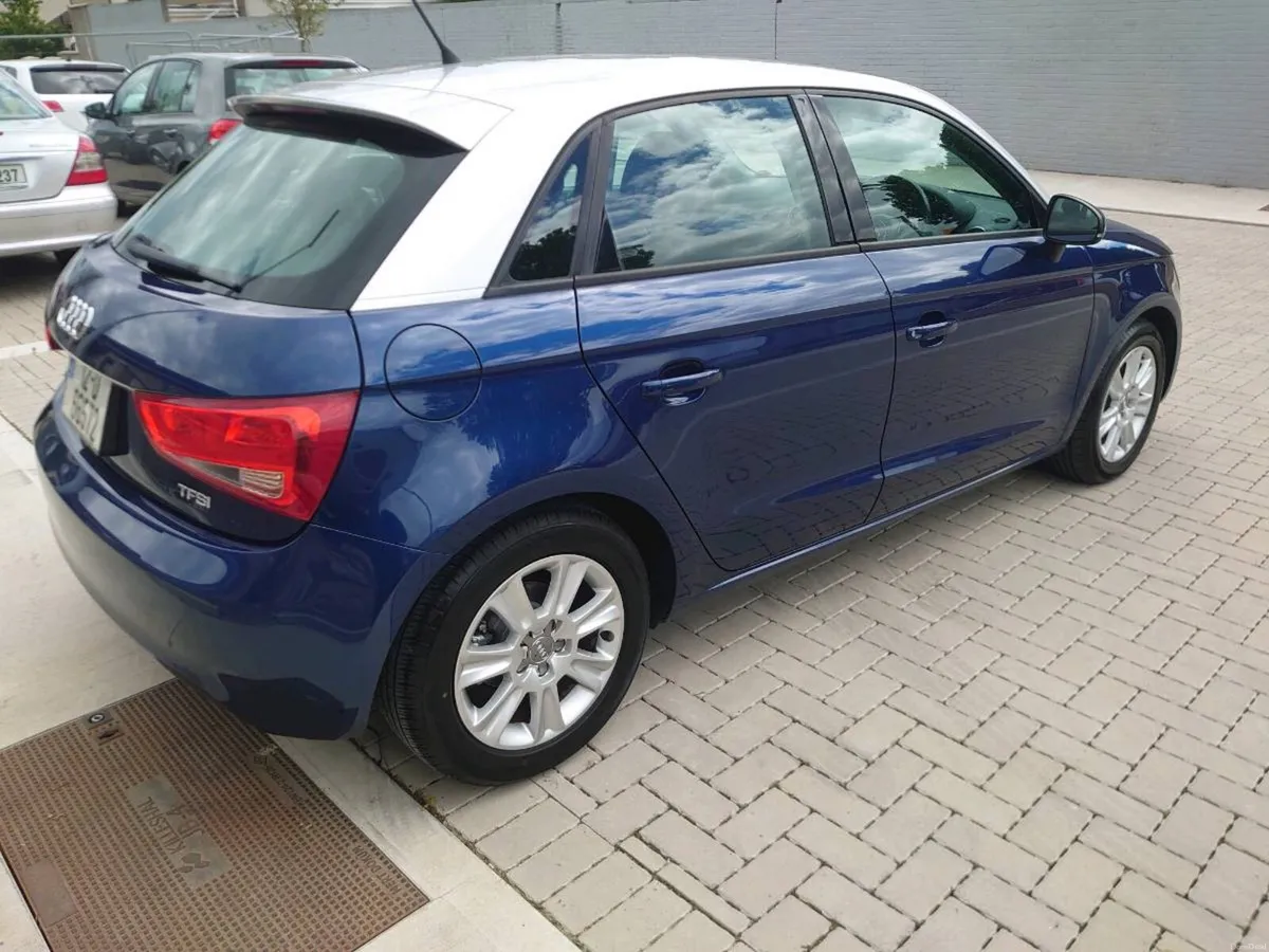 Audi A1 AUTO Low Mileage (Deposit taken) - Image 4
