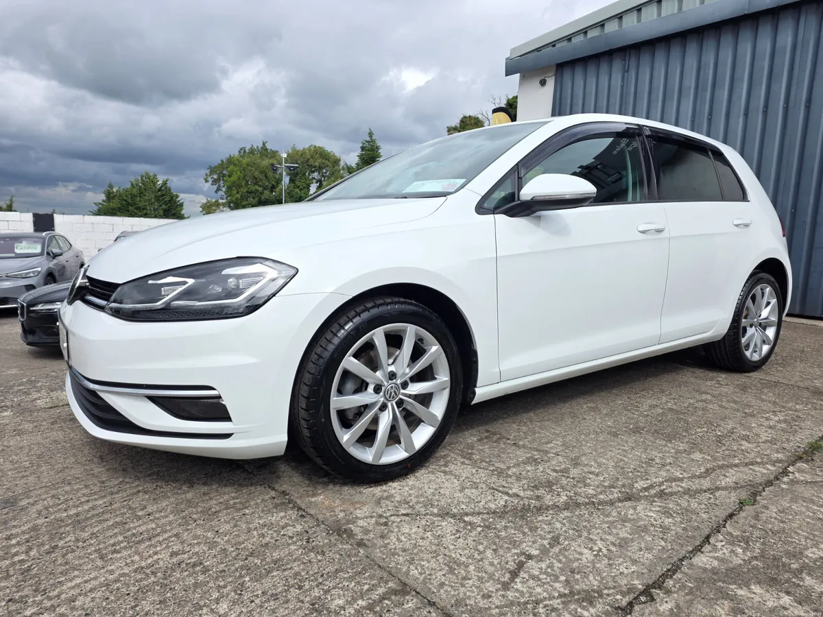 2018 VW GOLF 7.5 * 1.2 TSI * ONLY 31K MILES * - Image 3