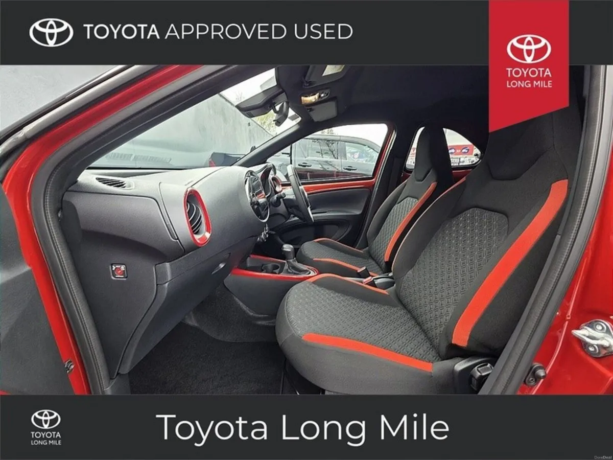 Toyota Aygo X 1.0 Design Auto 5dr - Image 6