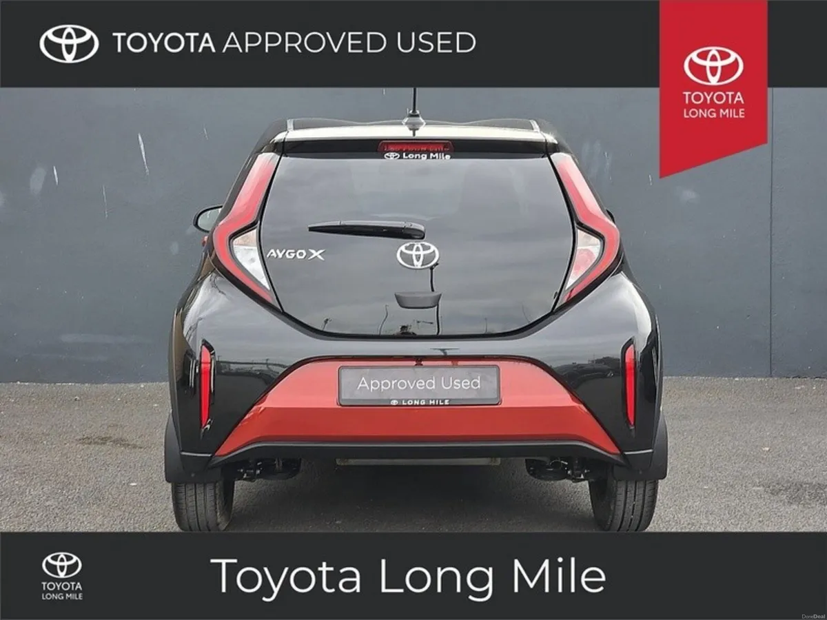 Toyota Aygo X 1.0 Design Auto 5dr - Image 4