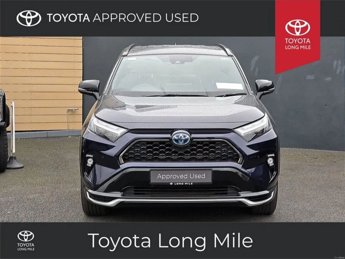 Toyota RAV4 2.5 Plug-in Sport (SUNROOF) ’This car - Image 5