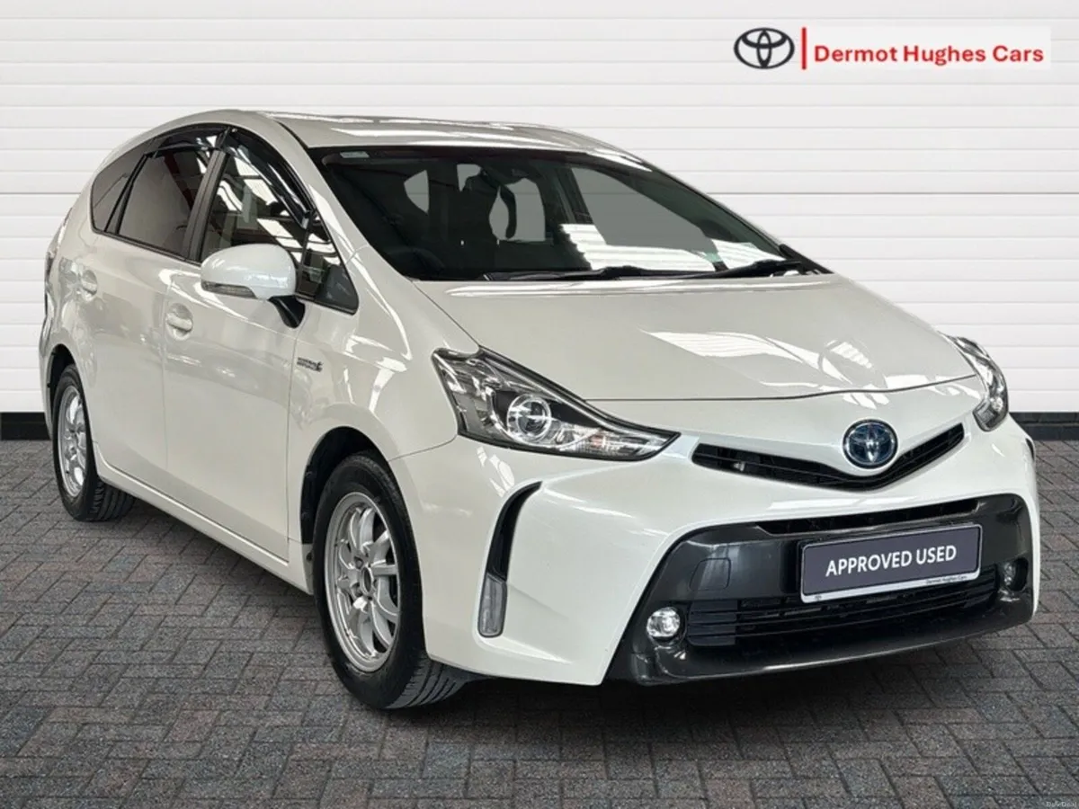 Toyota Prius DAA-ZVW40W 5DR AUTO - Image 1