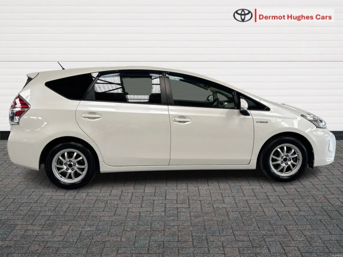Toyota Prius DAA-ZVW40W 5DR AUTO - Image 3