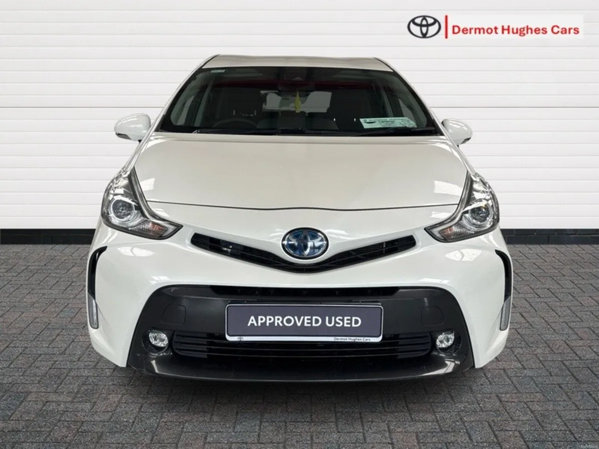 Toyota Prius DAA-ZVW40W 5DR AUTO - Image 5