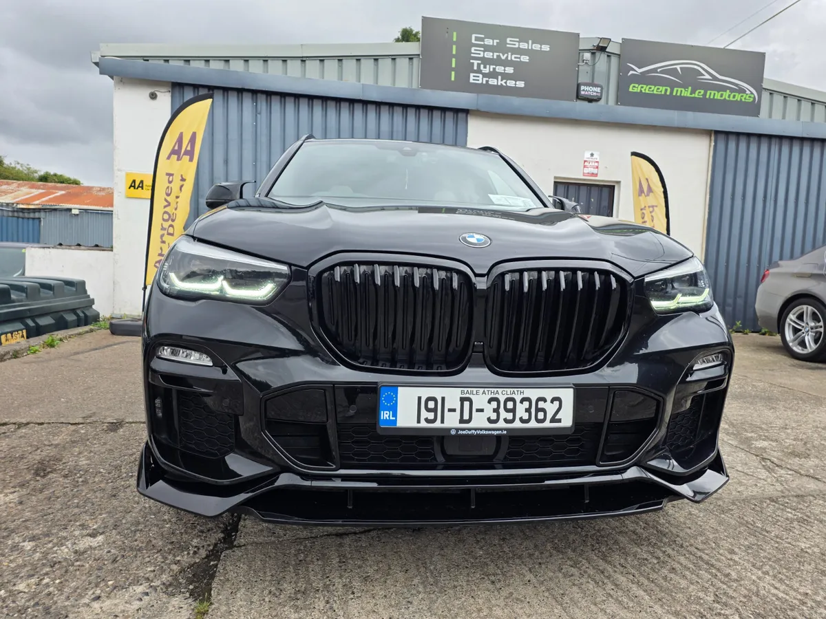 2019 BMW X5 3.0D * M-SPORT * 77K MILES - Image 2