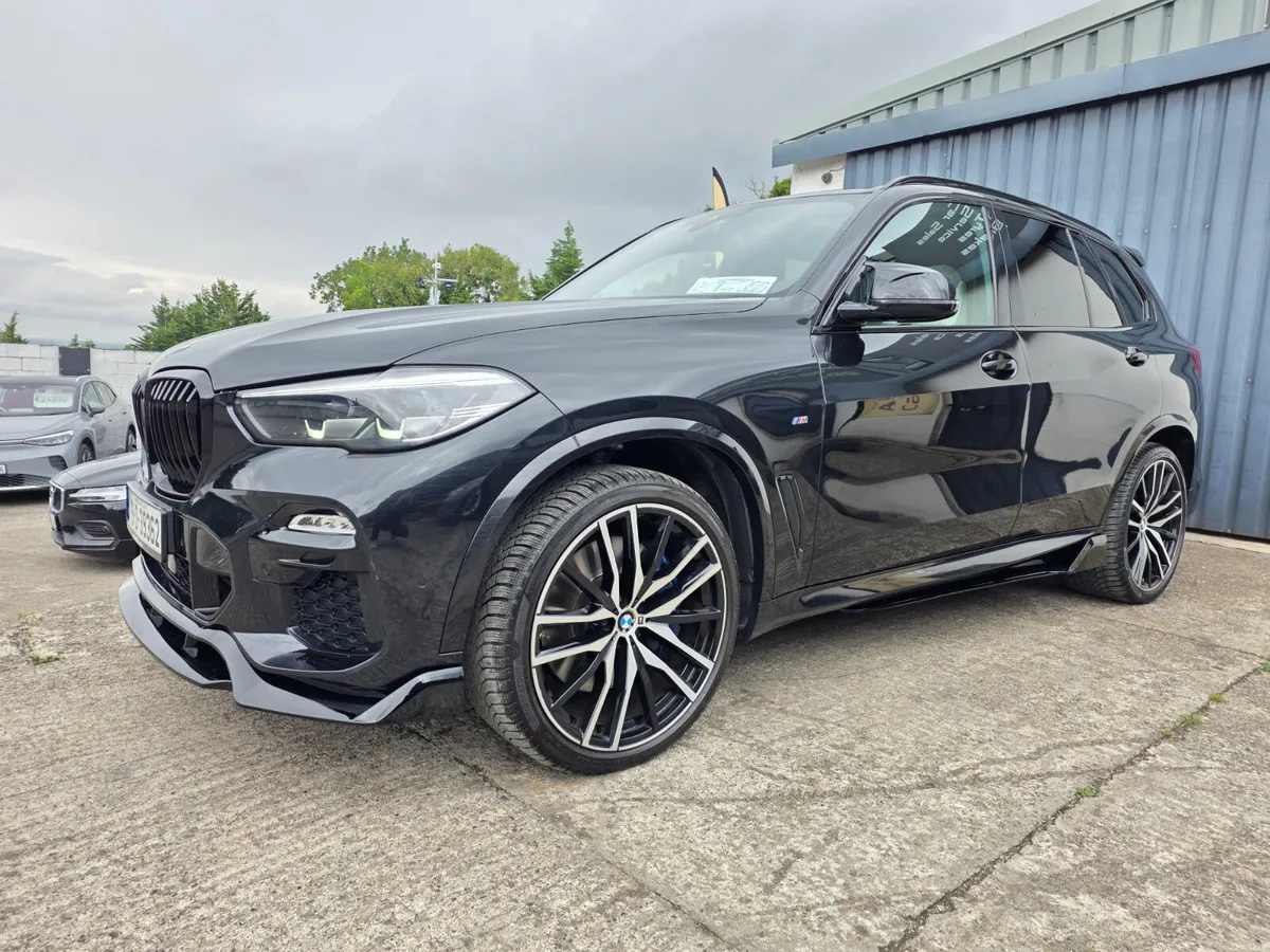 2019 BMW X5 3.0D * M-SPORT * 77K MILES - Image 3