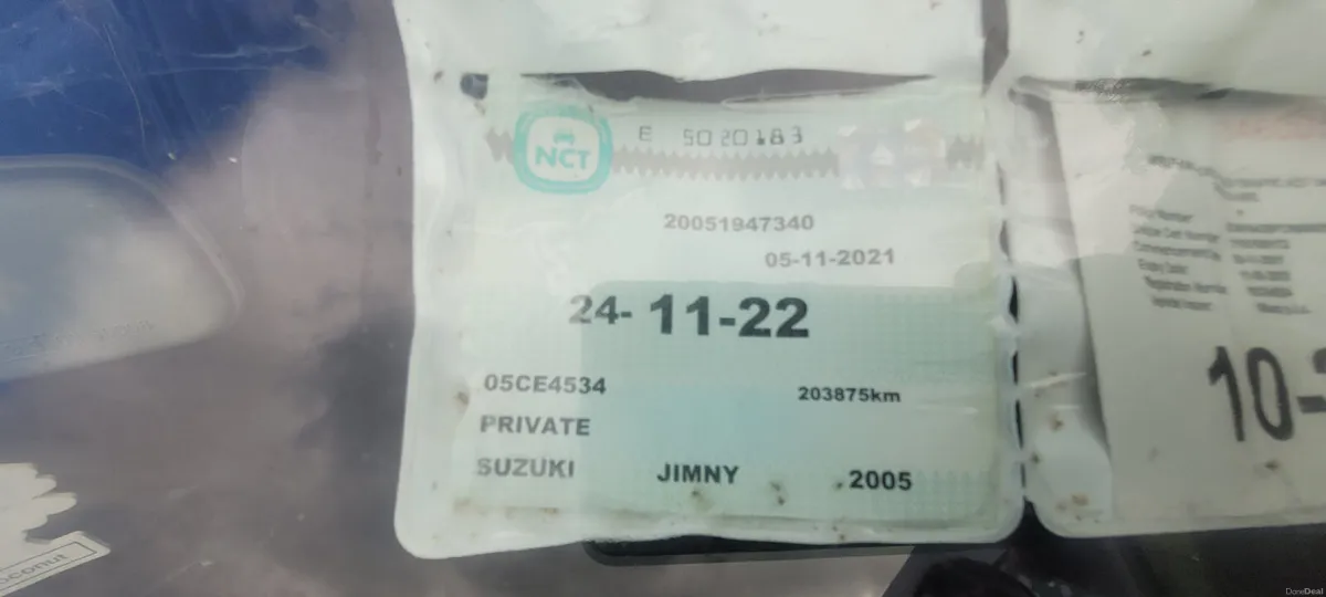 Suzuki Jimny 2005 - Image 3