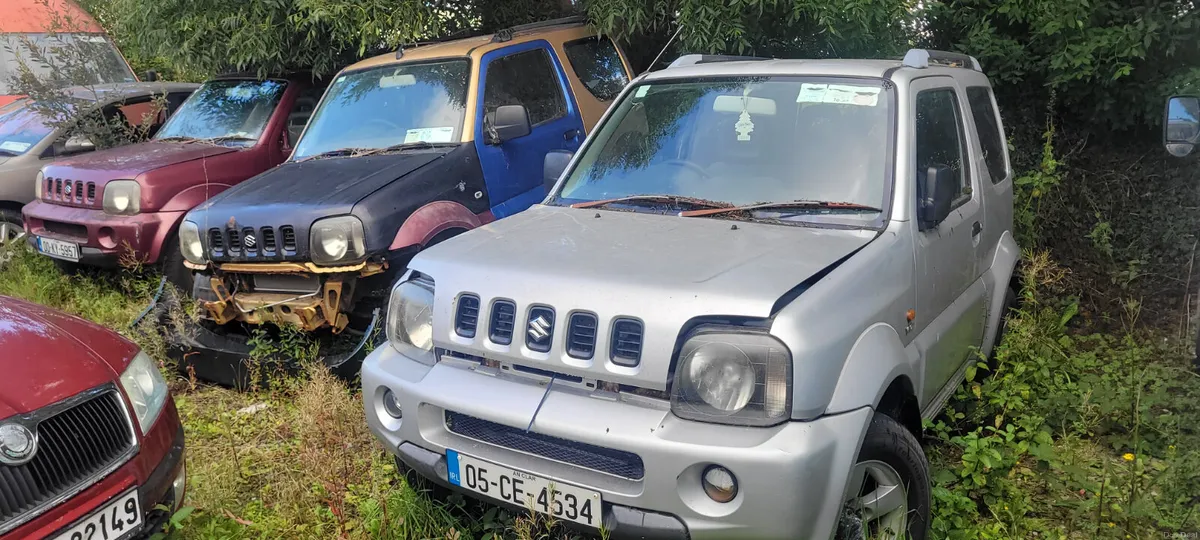 Suzuki Jimny 2005 - Image 4