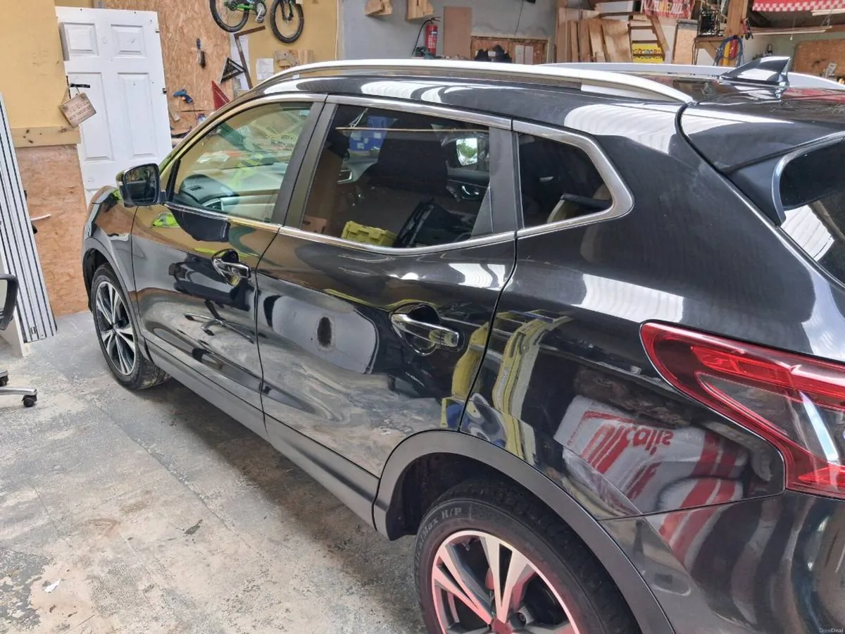 2018 nissan qashqai 1.5dci - Image 4