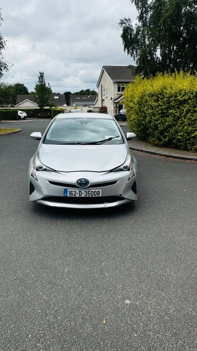 Toyota Prius 2016 - Image 6