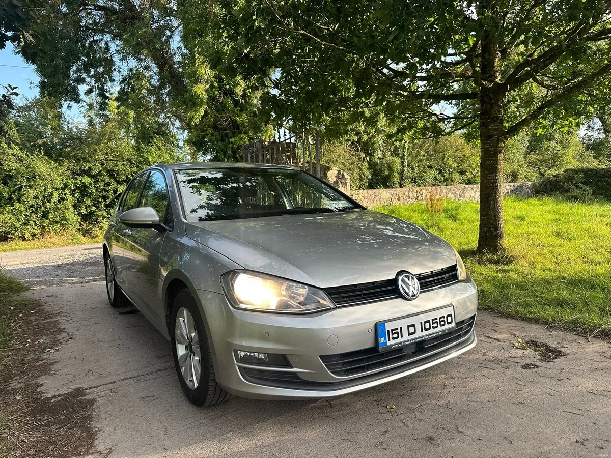 Volkswagen Golf 2015 - Image 1