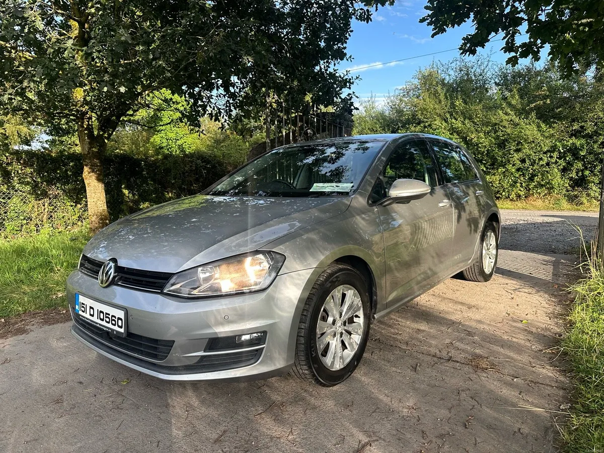 Volkswagen Golf 2015 - Image 3