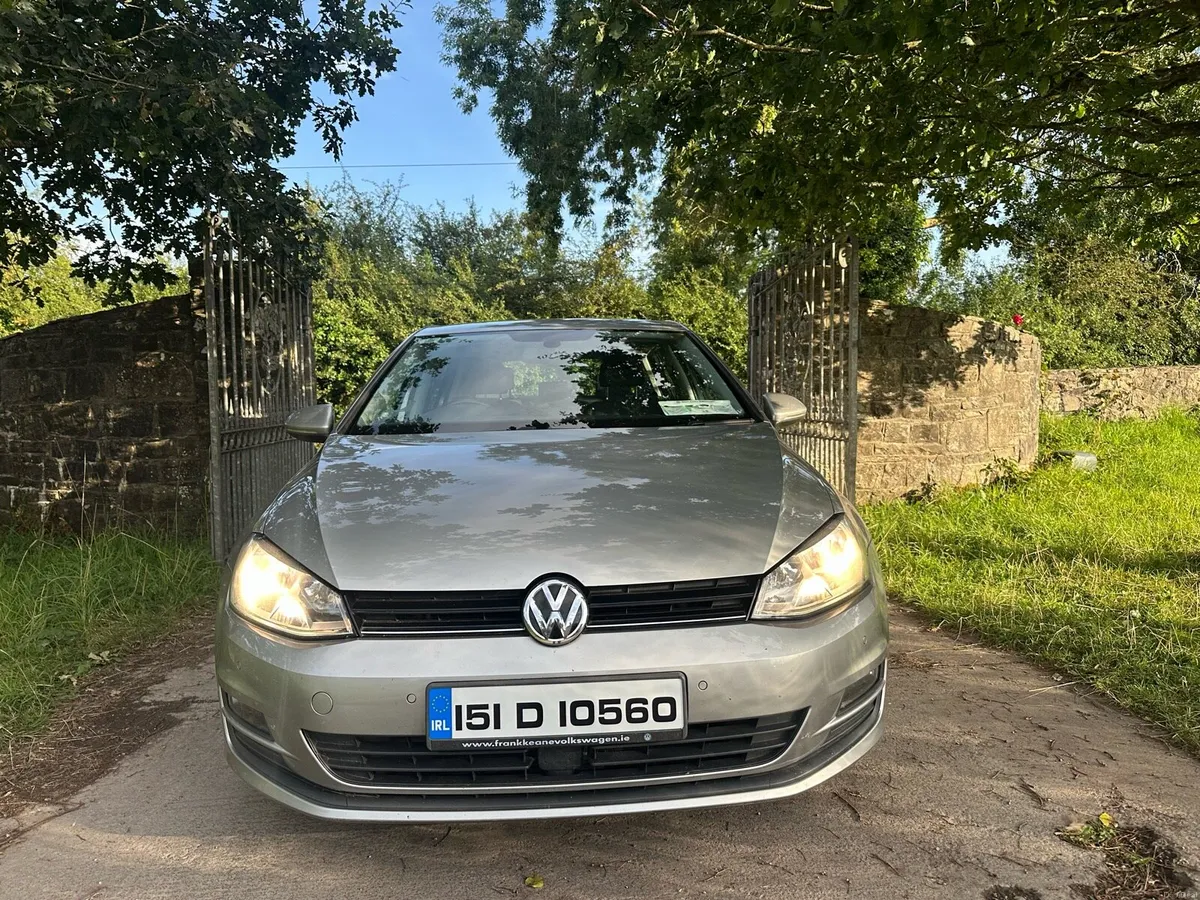 Volkswagen Golf 2015 - Image 2
