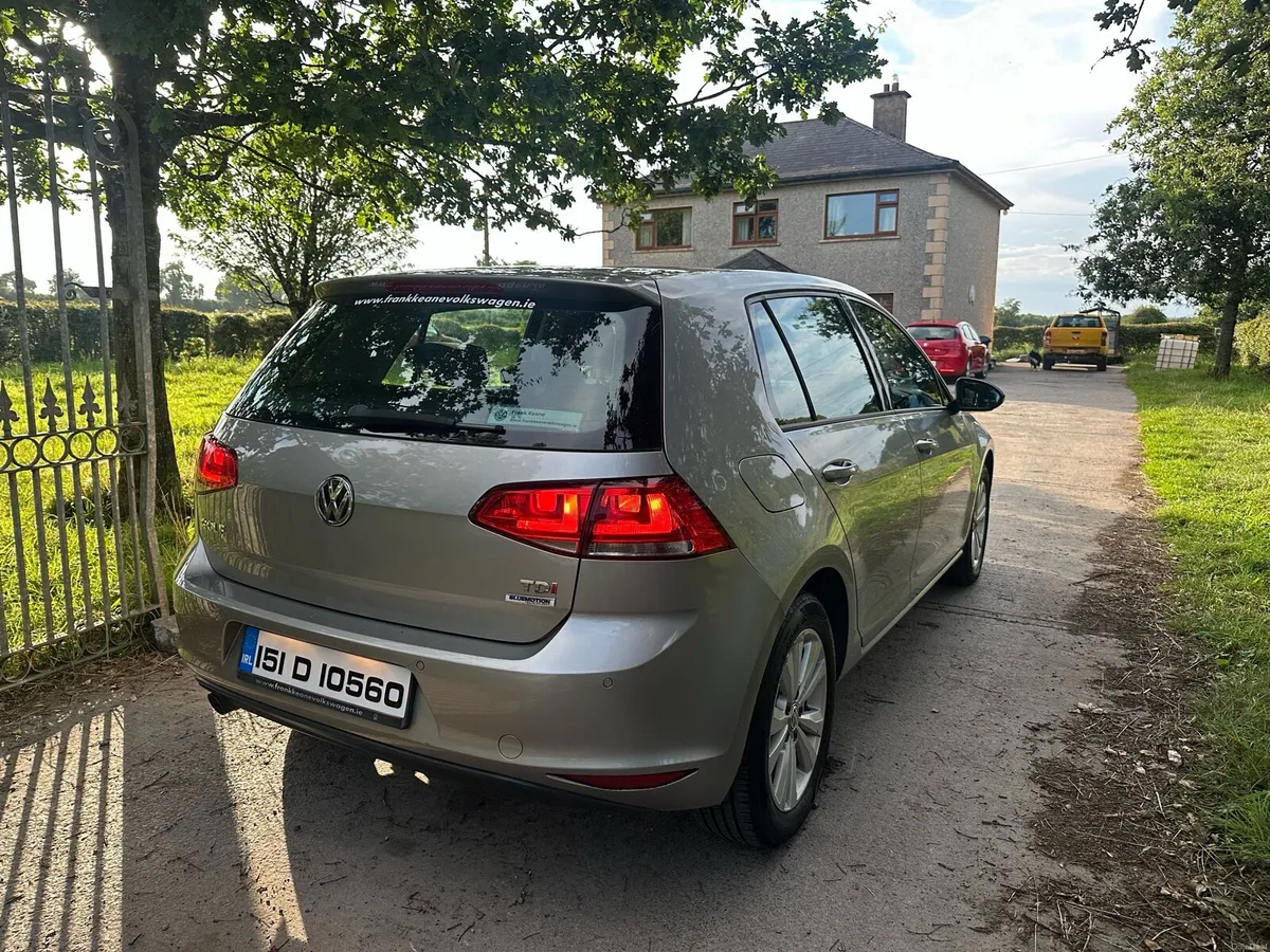 Volkswagen Golf 2015 - Image 6