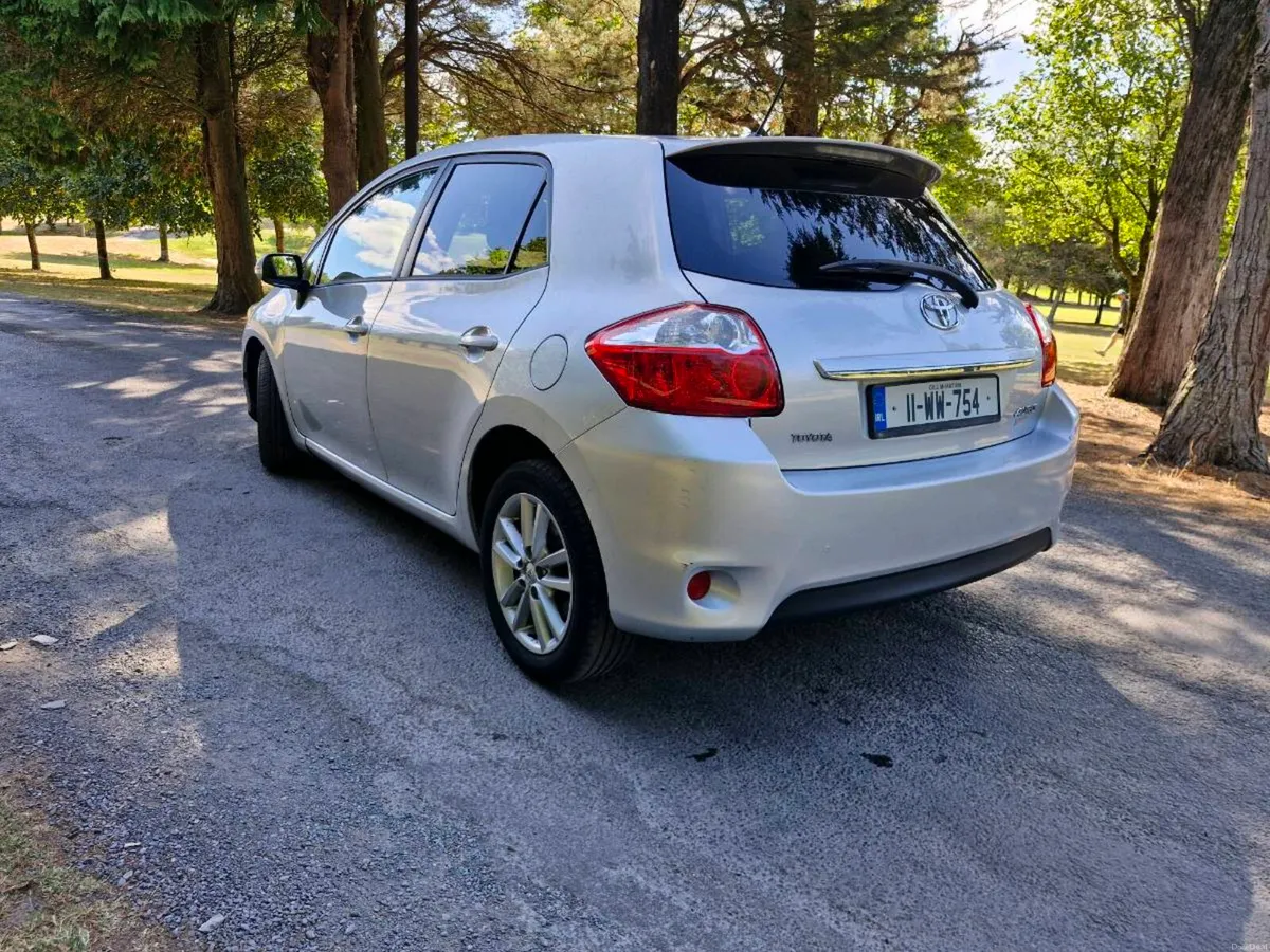 Toyota auris 1.4 D4D 160000 km - Image 3