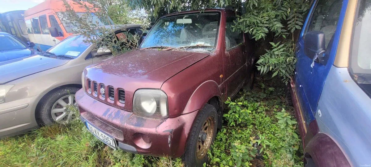 Suzuki Jimny 2000 - Image 2