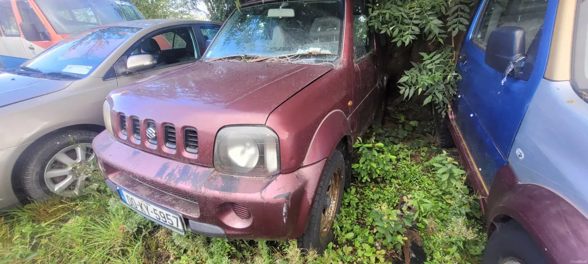 Suzuki Jimny 2000 - Image 3