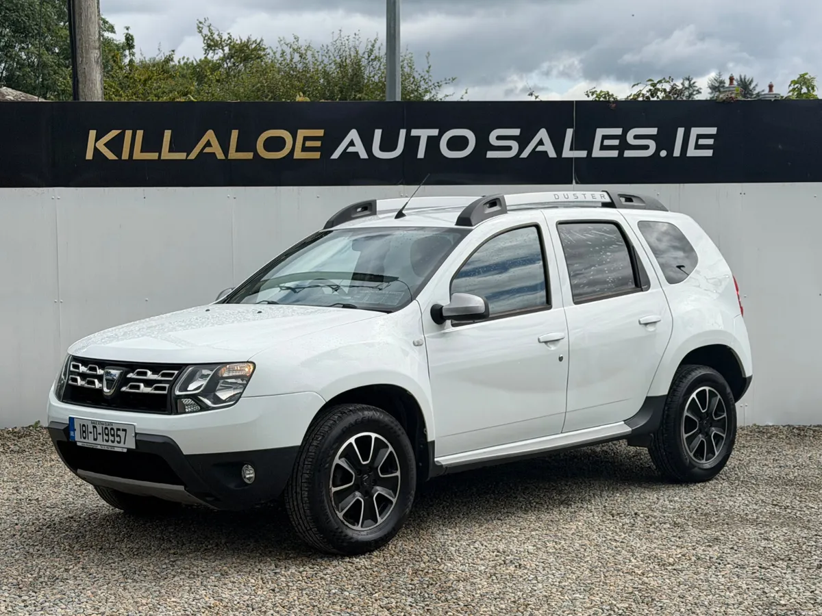 Dacia Duster 1.5 dCi 110 PRESTIGE (Very Low Miles) - Image 3