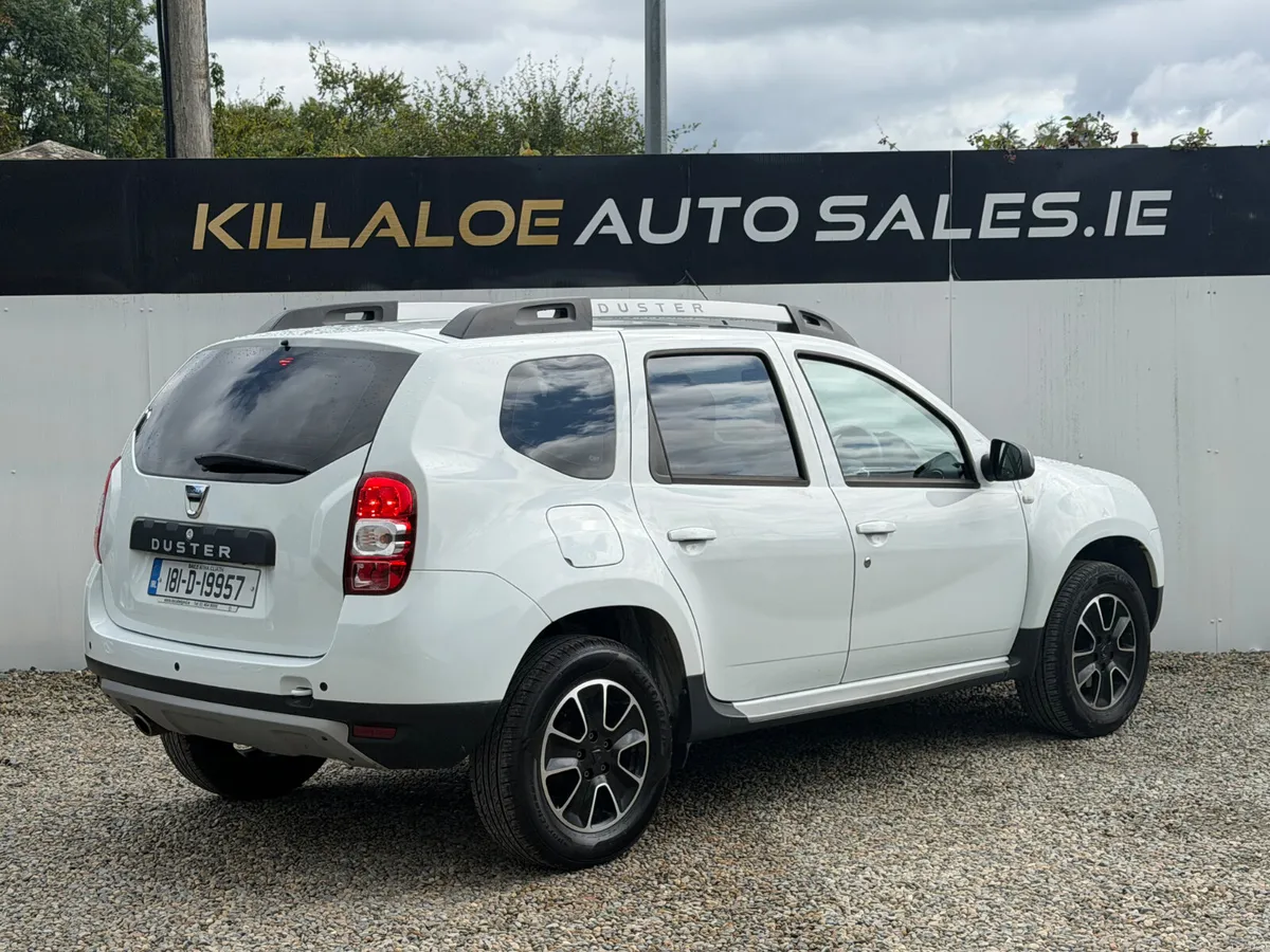 Dacia Duster 1.5 dCi 110 PRESTIGE (Very Low Miles) - Image 5