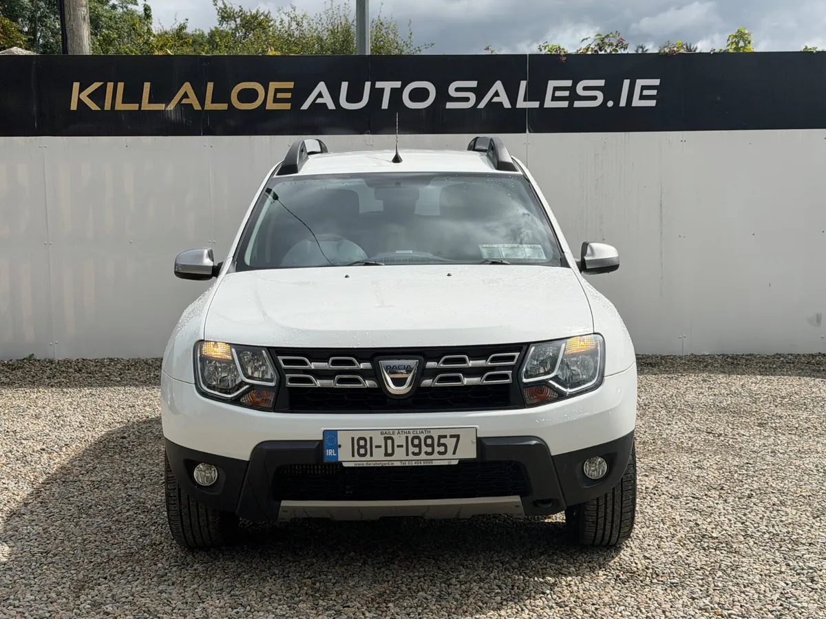 Dacia Duster 1.5 dCi 110 PRESTIGE (Very Low Miles) - Image 2