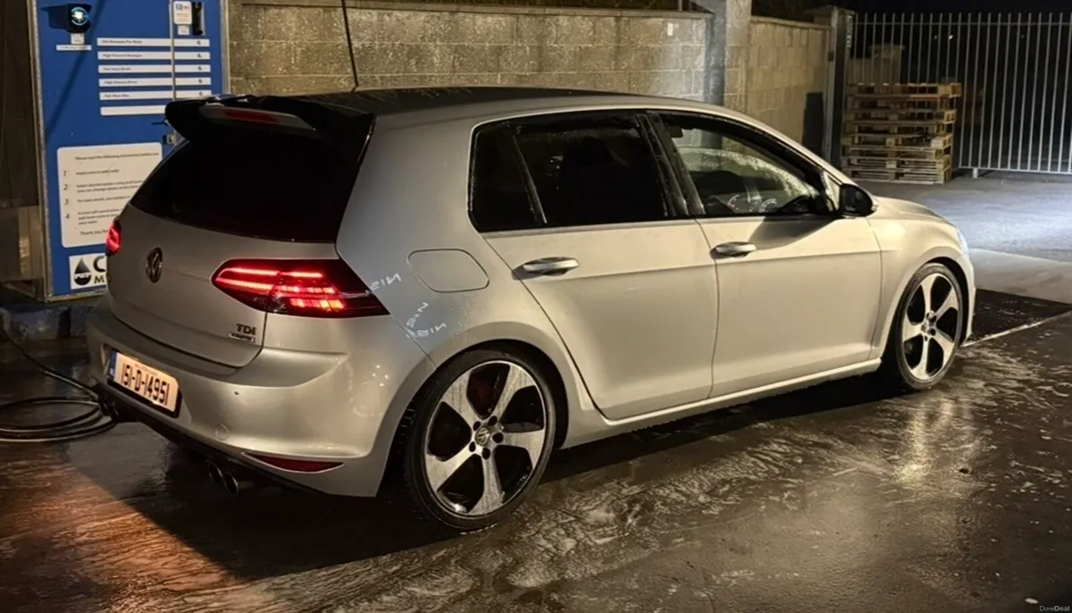 VW GOLF MK7 1.6 diesel 110Hp - Image 3