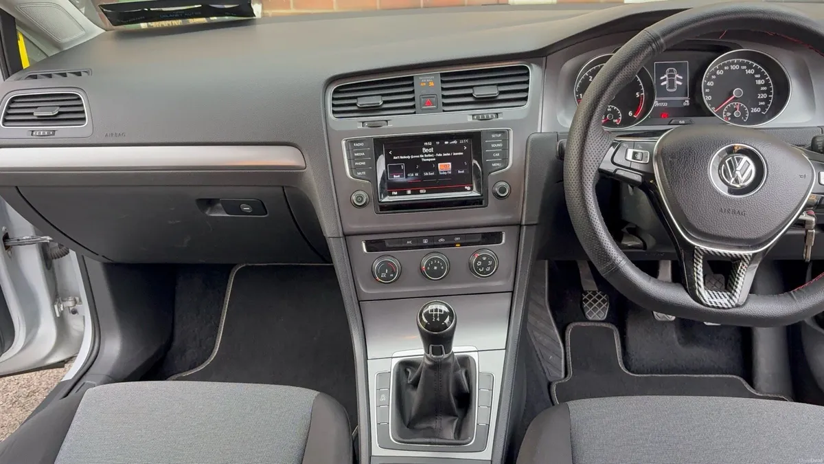 VW GOLF MK7 1.6 diesel 110Hp - Image 4