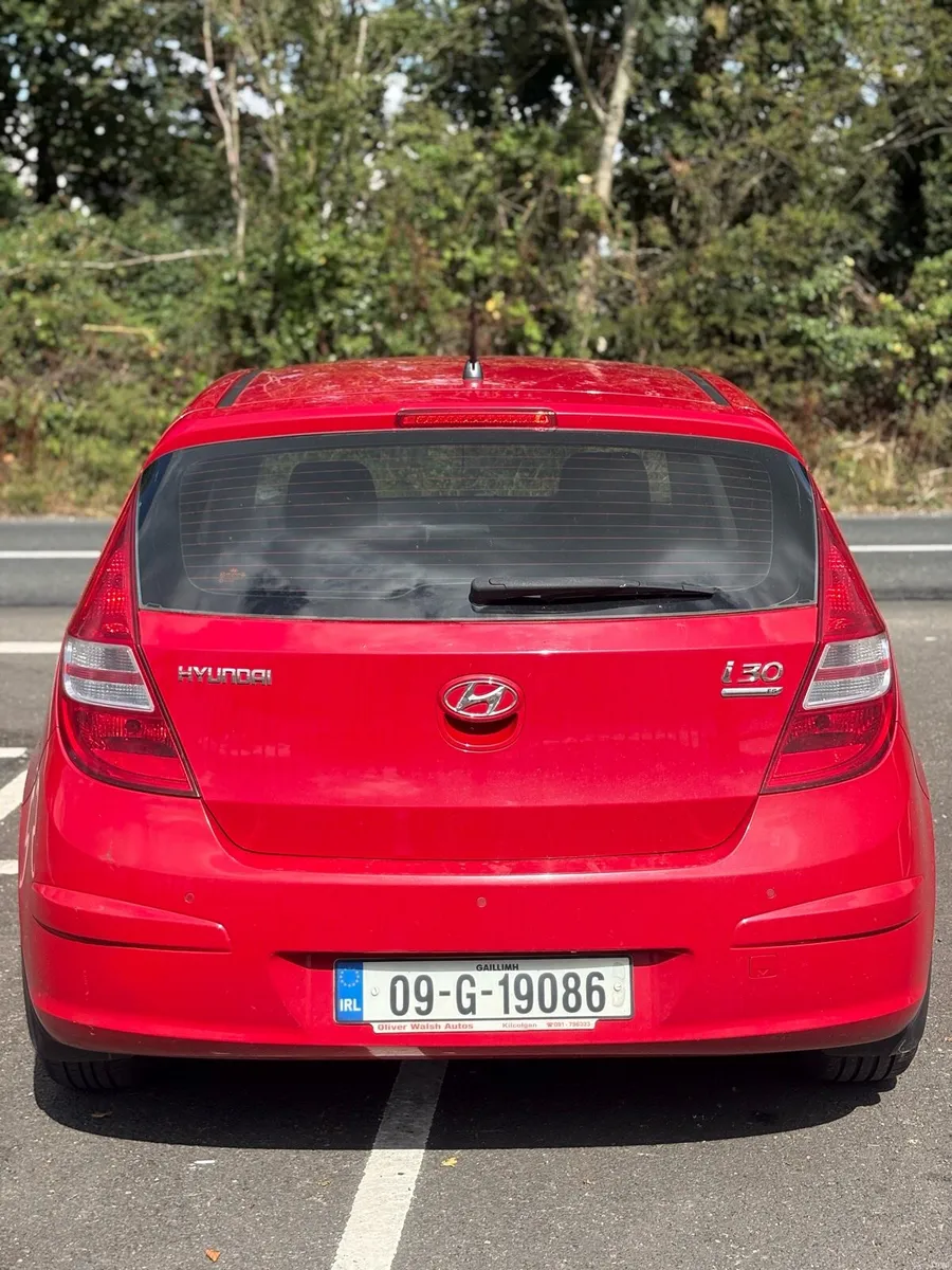 Hyundai I30 1.4 Petrol New NCT 08/27 - Image 4
