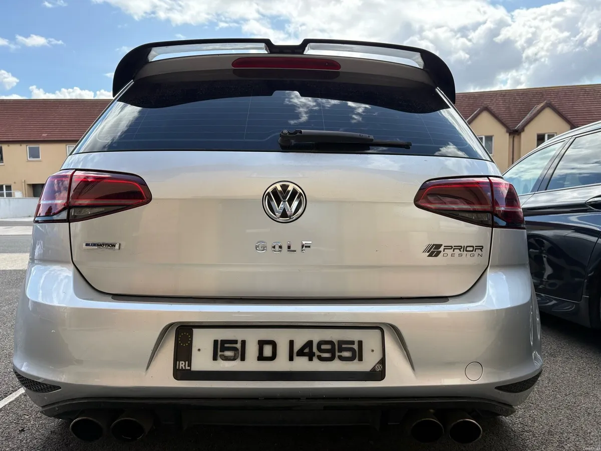VW GOLF MK7 1.6 diesel 110Hp - Image 1