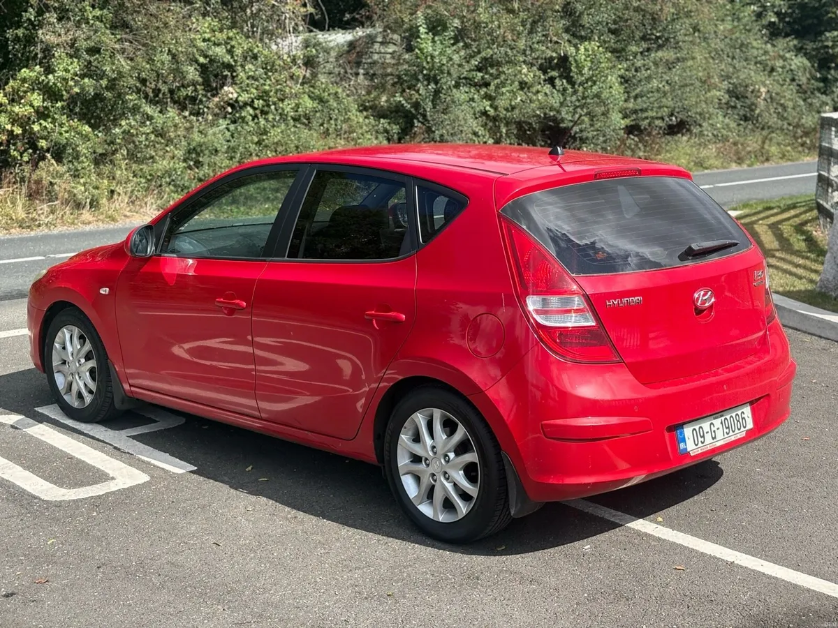 Hyundai I30 1.4 Petrol New NCT 08/27 - Image 5