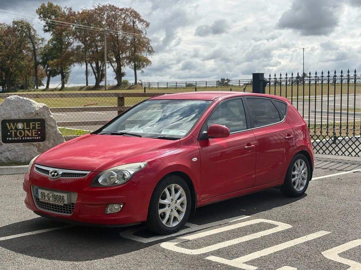 Hyundai I30 1.4 Petrol New NCT 08/27 - Image 1