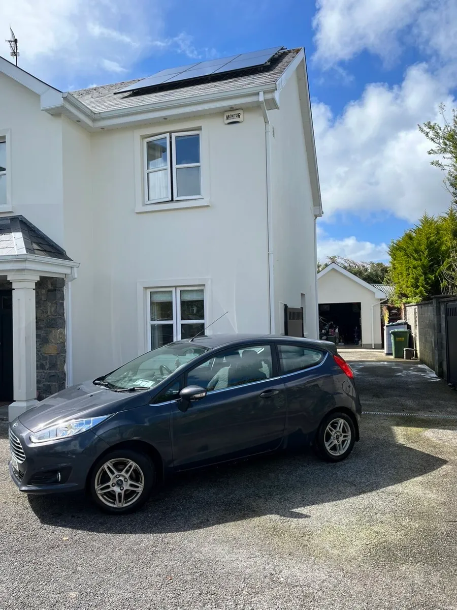 2014 Ford Fiesta 1.2L Petrol - New Nct July 2027 - Image 3