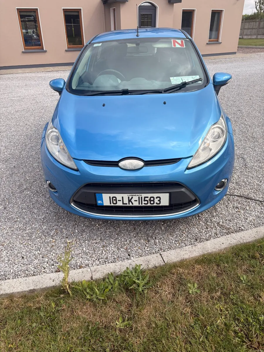 Ford Fiesta - Image 1