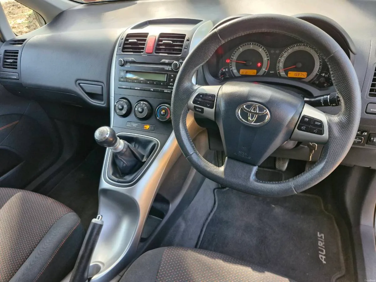 Toyota auris 1.4 D4D 160000 km - Image 6