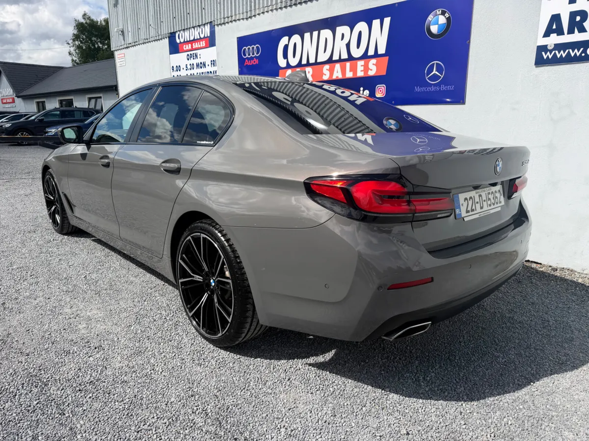 2022 BMW 520D Auto M-Sport Alloys ! - Image 3