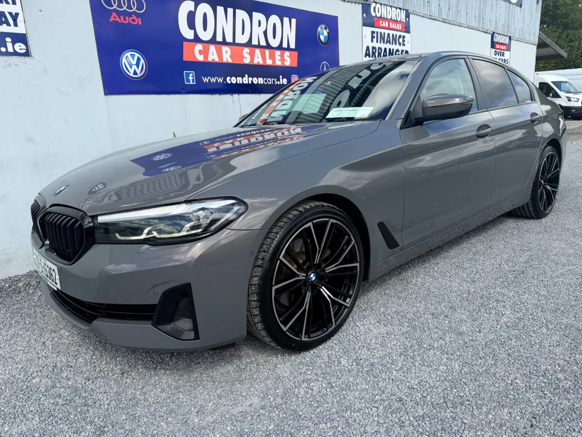 2022 BMW 520D Auto M-Sport Alloys ! - Image 1