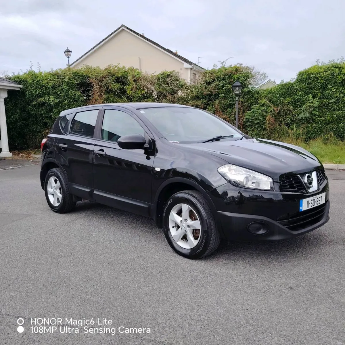 2011 Nissan Qashqai 1.5DCI nct 08/27 low klms - Image 1