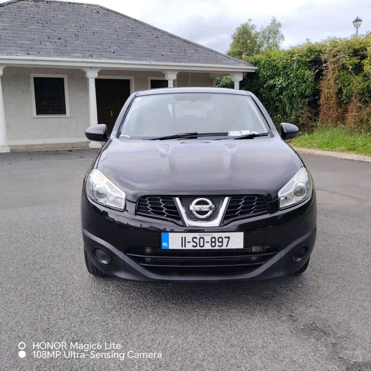 2011 Nissan Qashqai 1.5DCI nct 08/27 low klms - Image 6