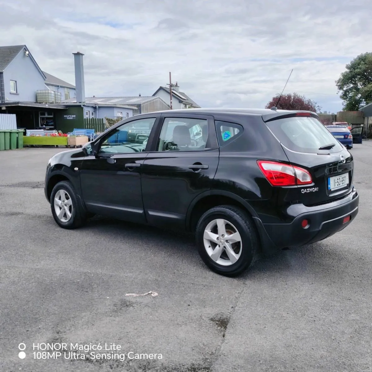 2011 Nissan Qashqai 1.5DCI nct 08/27 low klms - Image 5