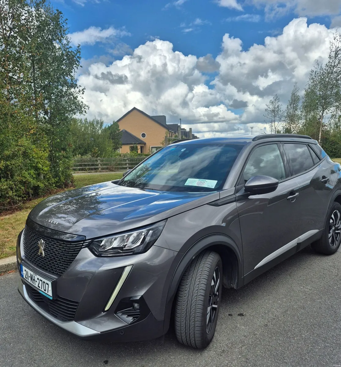 2021 Peugeot 2008 Allure 1.2 PureTech | 78,300 - Image 1