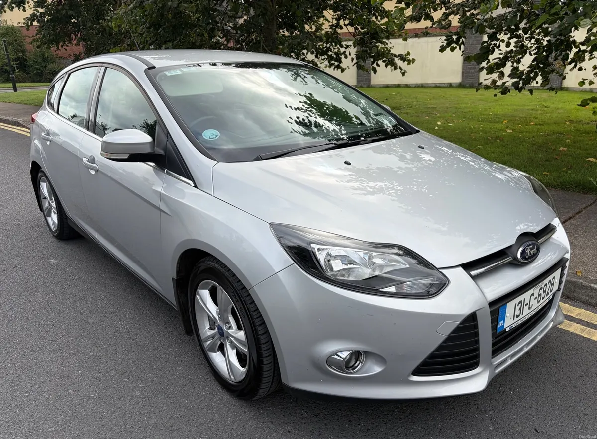 Ford Focus 1.6Tdci Zetec 2013 - Image 2