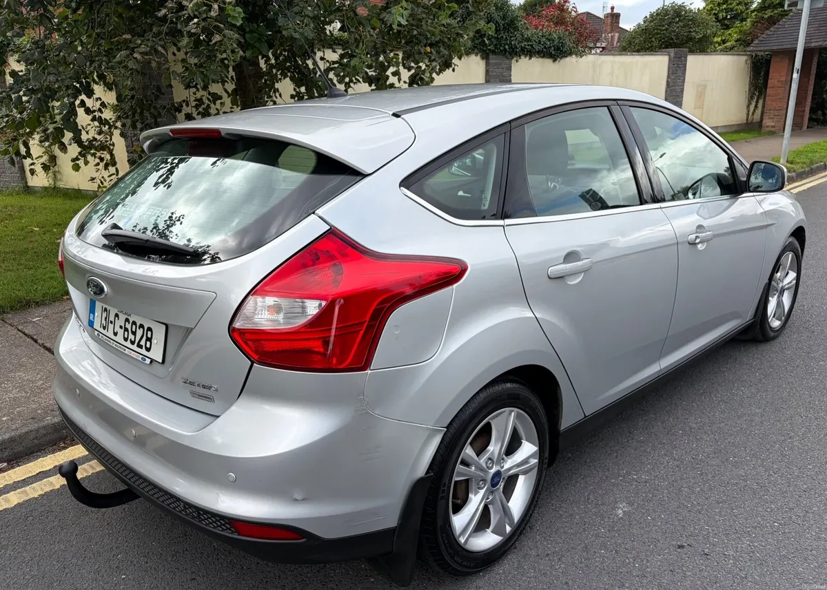 Ford Focus 1.6Tdci Zetec 2013 - Image 5