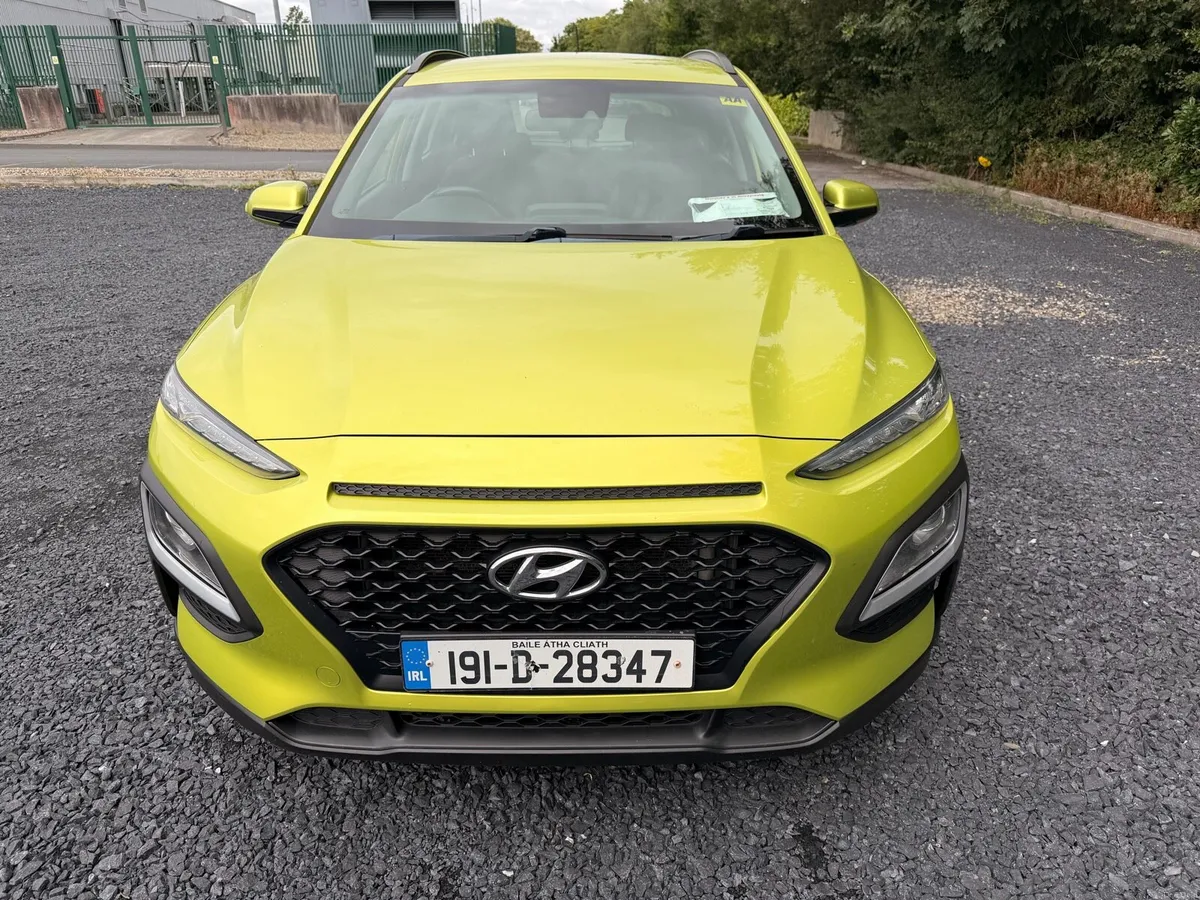 XYUNDAI KONA 1L Petrol 2019 - Image 2