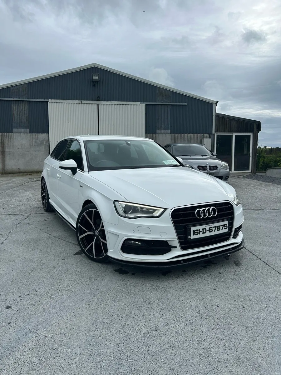 Audi A3 S Line Hatchback - Image 2
