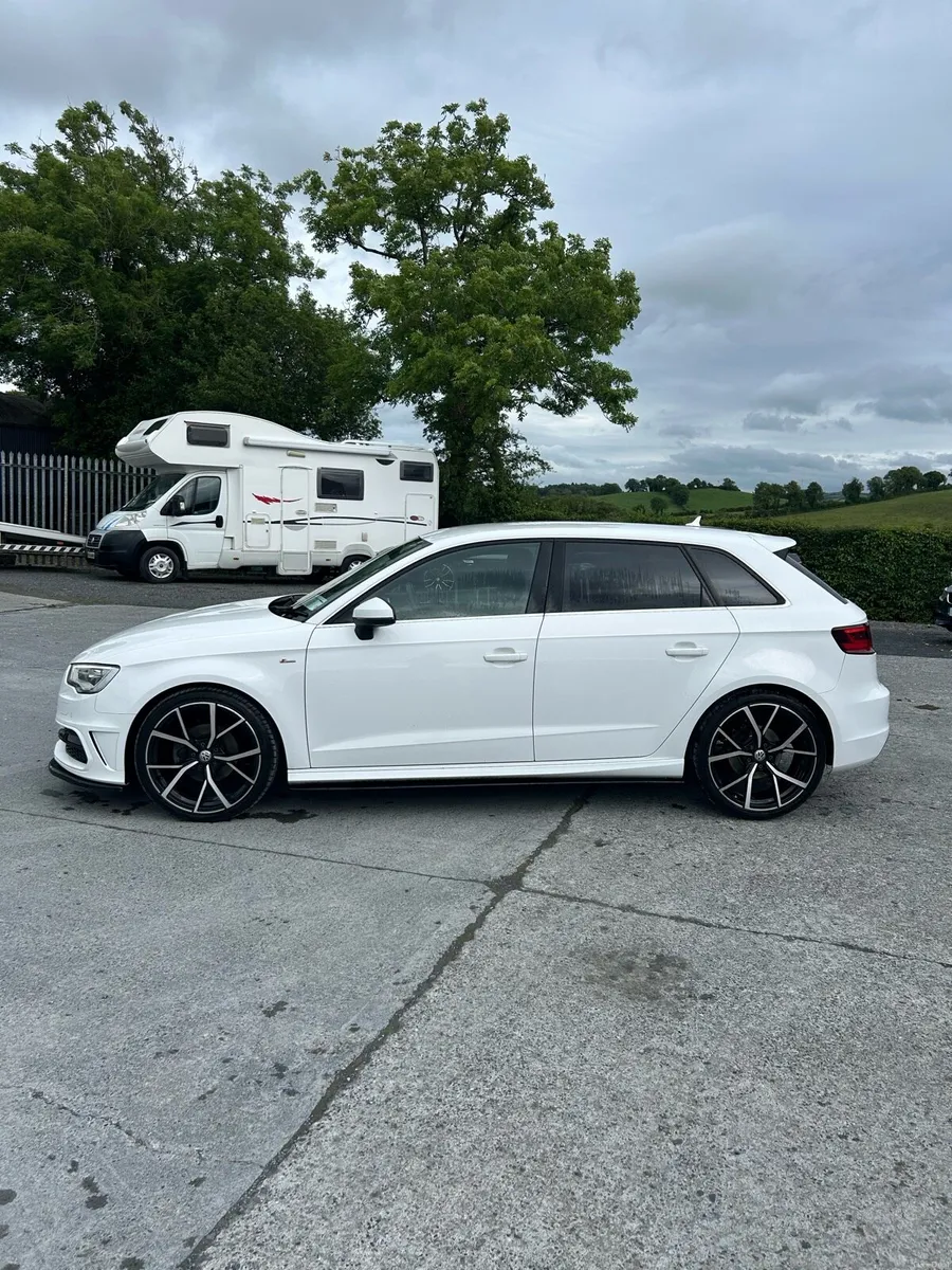 Audi A3 S Line Hatchback - Image 6